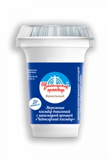 Мороженое Волга айс Чебоксарский пломбир с шоколадной крошкой 12%, 180г