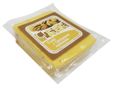 Сыр Cheese lovers полутвердый с грецким орехом, 220г