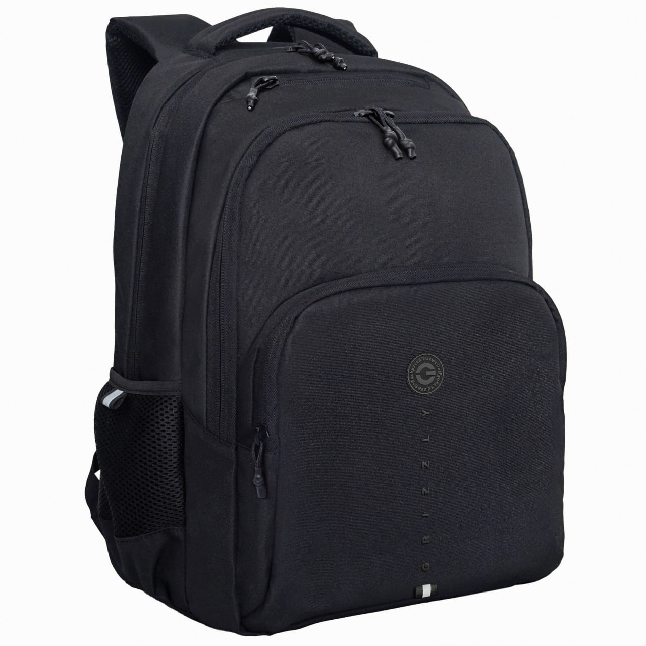 Рюкзак Grizzly черный 1/1 RU-630