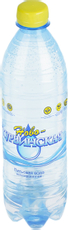 Вода Новокурьинская Премиум родниковая питьевая негазированная, 600мл