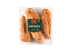 Филе куриное Дружба народов Аппетитное варено-копченые, ~300г