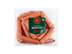 Сосиски Дружба народов Доктор, ~1кг