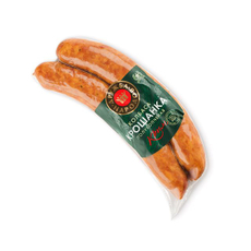 Колбаса Дружба народов Крошанка полукопченая, ~860г