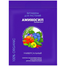 5МЛ УДОБРЕНИЕ КОНЦЕНТРАТ УНИВЕРСАЛЬНОЕ АМИНОСИЛ