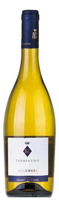 Изображение товара Вино Villa Antinori Vermentino Bolgheri белое сухое 0.75л Италия