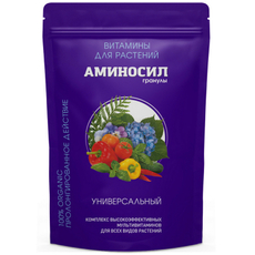 300Г УДОБРЕНИЕ ГРАНУЛЫ УНИВЕРСАЛЬНЫЙ АМИНОСИЛ