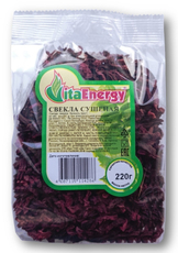 Свекла Vitaenergy сушеная, 220г