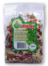 Смесь овощная Vitaenergy 250г