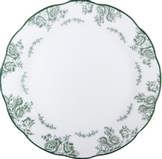 Тарелка обеденная Коралл Dahlia, 26см