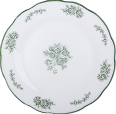 Тарелка десертная Коралл Dahlia, 19см