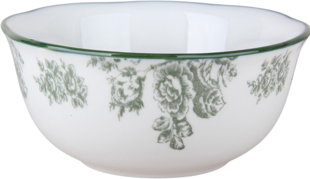 Салатник Коралл Dahlia 450мл, 14см