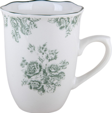 Кружка Коралл Dahlia, 340мл