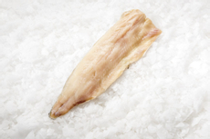 Щука филе на коже охлажденная