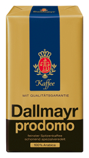 Кофе Dallmayr Prodomo молотый, 250г