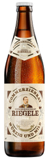 Пиво Riegele Privat светлое, 0.5л