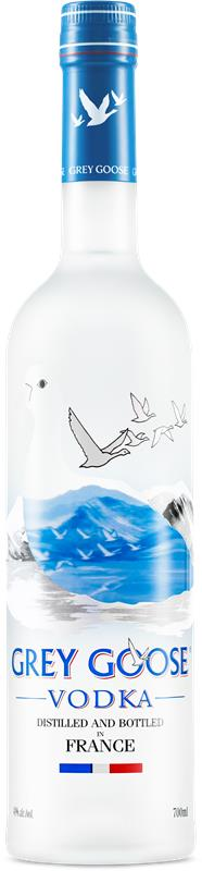 Изображение товара Водка Grey Goose 0.7л