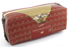 Сыр Белебеевский Голландский полутвердый 45%, ~4.5кг