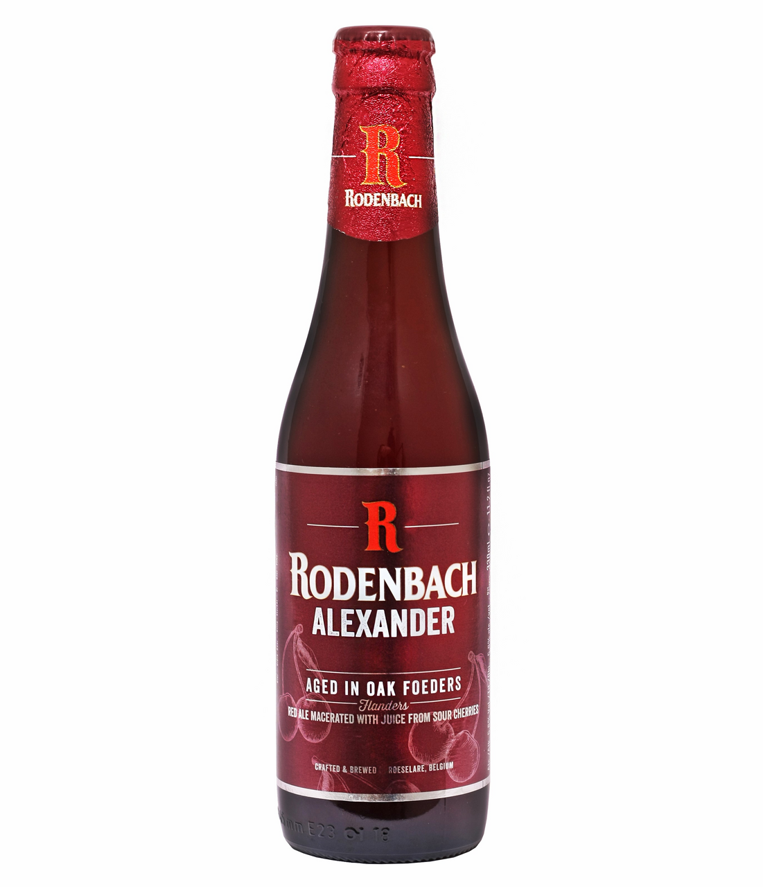 Напиток пивной Rodenbach Alexander нефильтрованное, 0.33л
