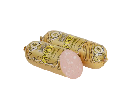 Колбаса Глория Русская вареная категория А, 500г