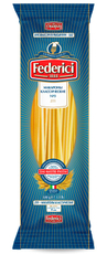 Макароны спагетти Federici Ziti №9 Классические, 500г