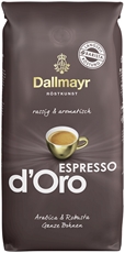 Кофе Dallmayr Espresso d`Oro в зернах, 1кг