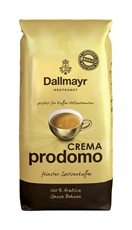 Кофе Dallmayr Crema Prodomo в зернах, 1кг
