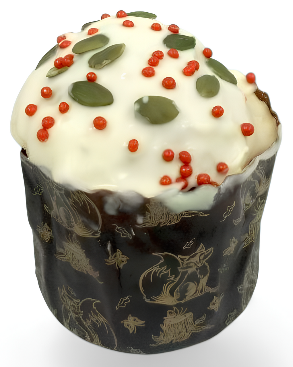 Кулич Пасхальный Вкус желаний ароматный, 300г