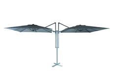 METRO PROFESSIONAL Зонт двойной, 2.5м