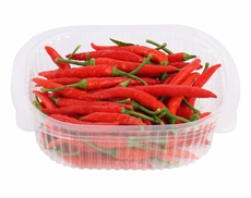 Перец острый красный, 100г