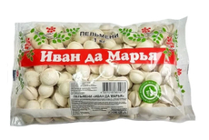 Пельмени Кузнецовъ мясные продукты Иван да Марья, 1кг