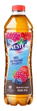 Холодный чай Nestea черный со вкусом лесных ягод, 1.5л