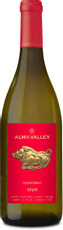 Вино Alma Valley Chardonnay белое сухое, 0.75л