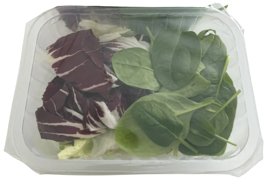 Салат микс со шпинатом, 75г