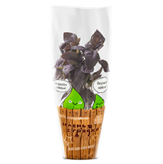 Базилик фиолетовый в горшочке, 25г