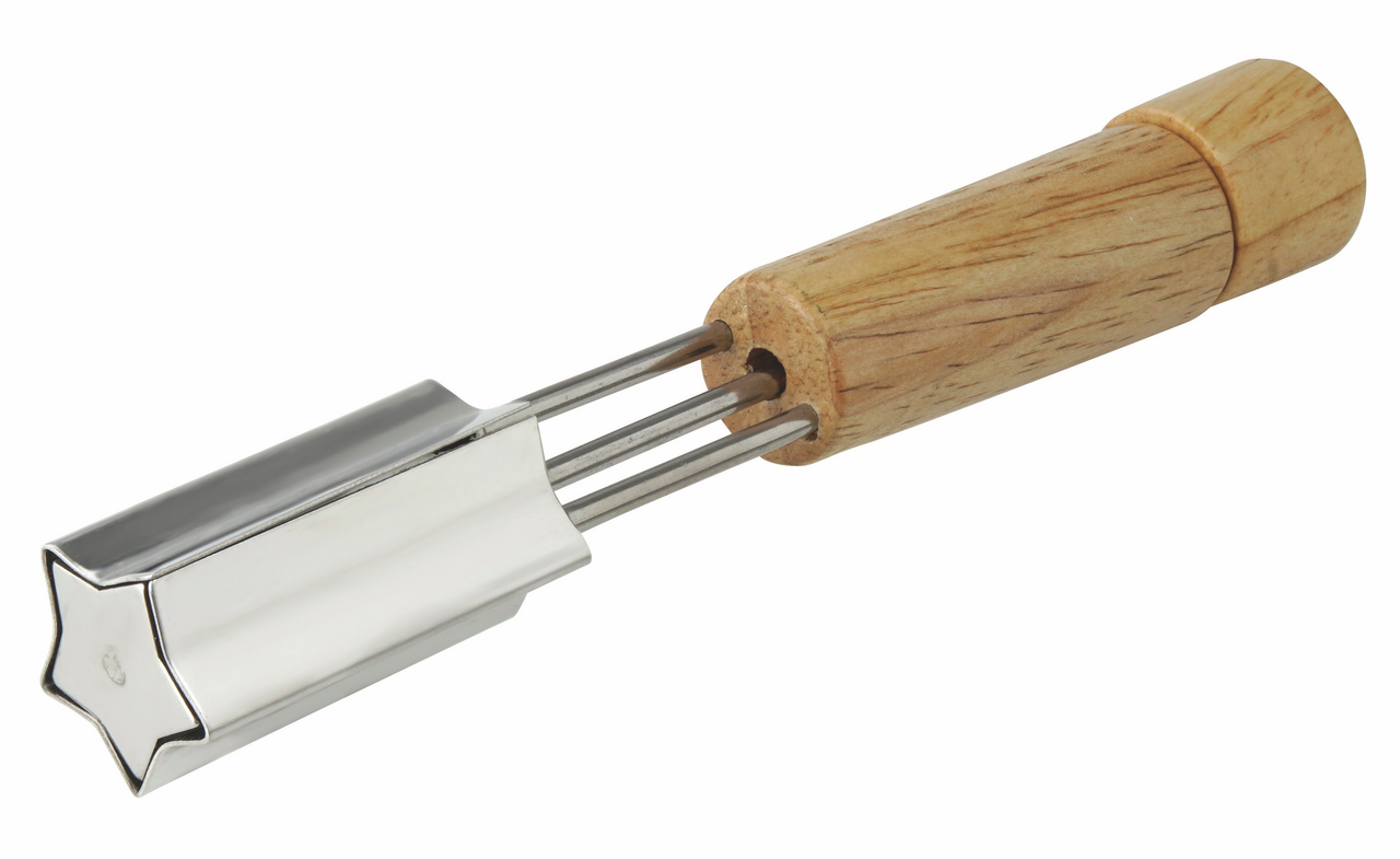 Приспособление для нарезания фигурных канапе Fackelmann