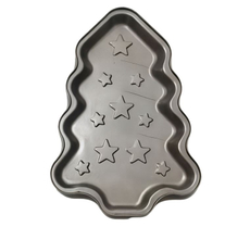 Tarrington House Форма для выпечки Tree Grey, 26.5 x 18 x 2.3см