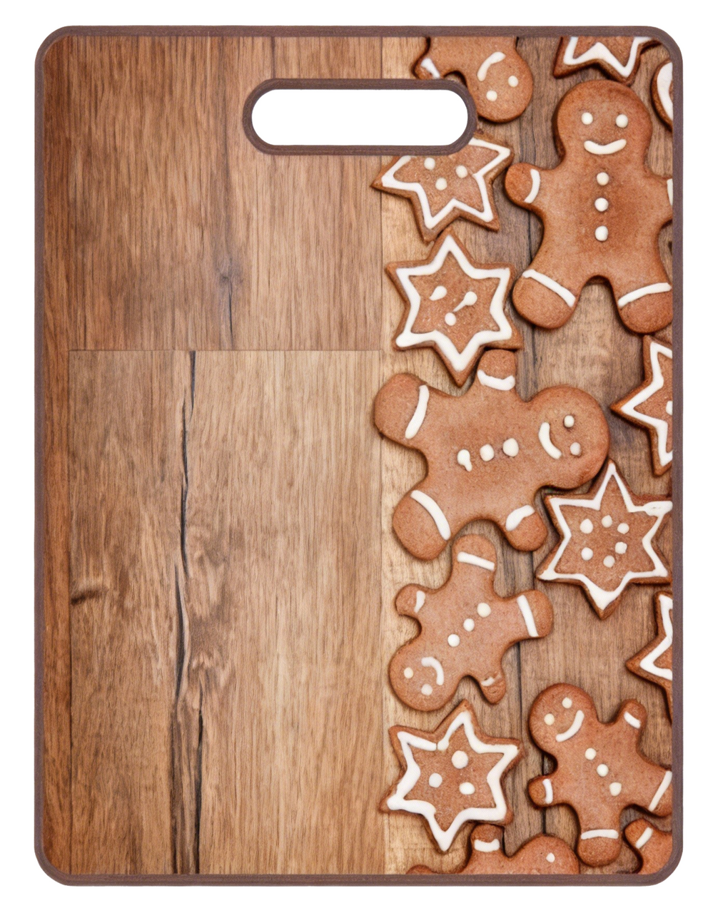 Tarrington House Доска разделочная X-Mas Cookie, 44 x 30 x 1.2см