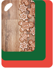 Tarrington House Набор разделочных досок X-Mas 3 предмета