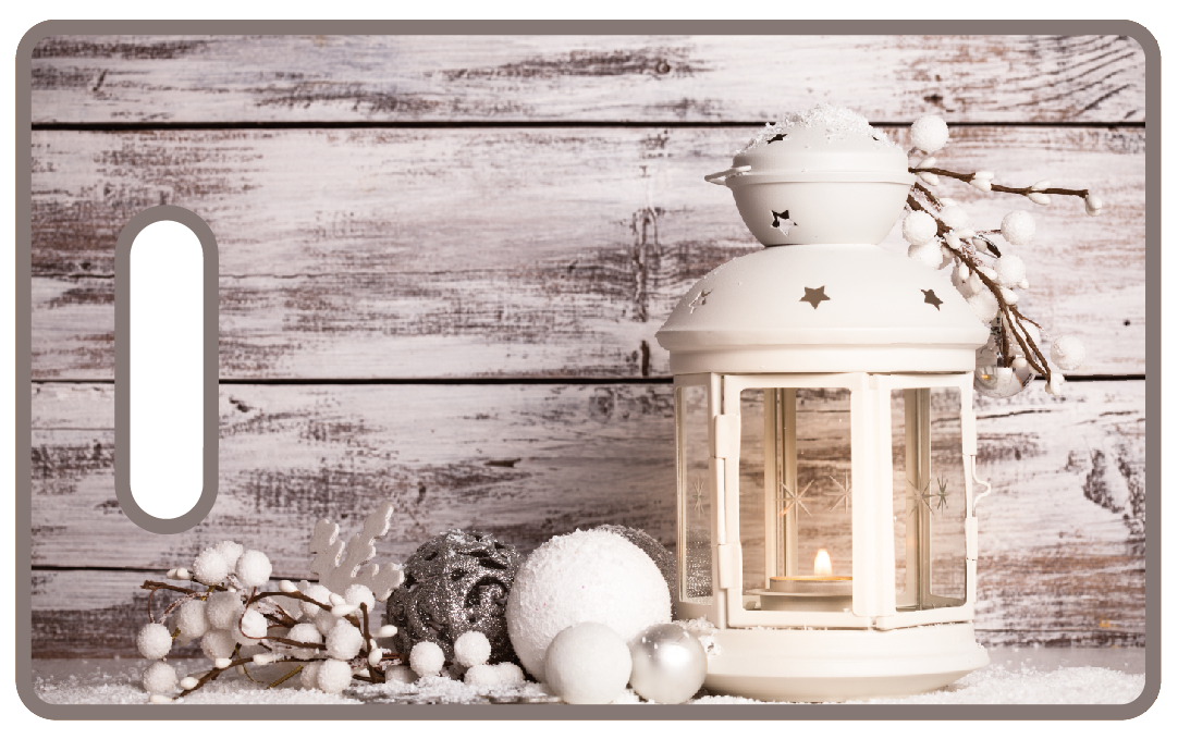 Tarrington House Доска разделочная X-Mas Frost, 37 x 23 x 1.1см