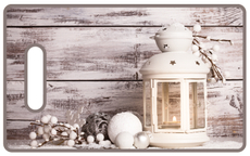 Tarrington House Доска разделочная X-Mas Frost, 37 x 23 x 1.1см