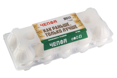 Яйцо куриное Чепфа С1, 10шт