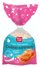 Сдоба Пасхальная Томин хлеб соленая карамель, 125г