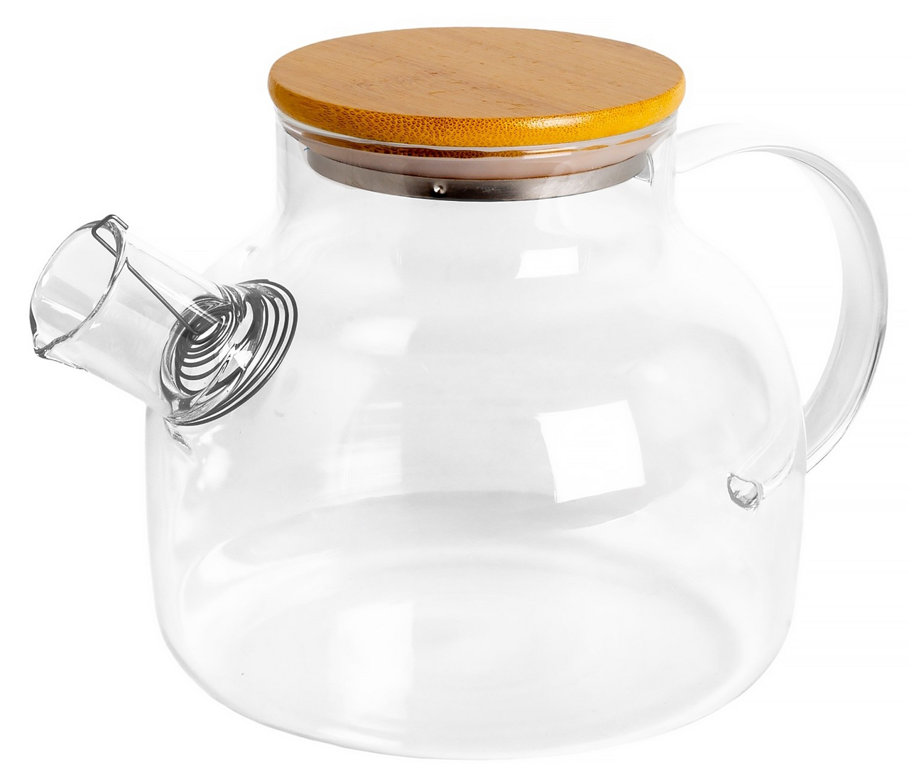 Чайник для заварки Domenik Pure, 1л