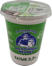 Катык Молочный фермер 3.2%, 450г
