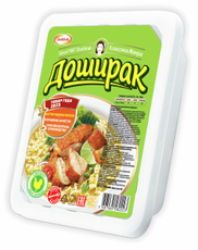 Лапша быстрого приготовления Доширак Курица, 90г
