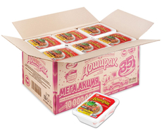 Лапша быстрого приготовления Доширак Говядина, 90г x 24 шт