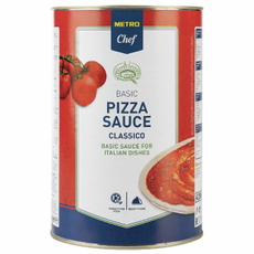METRO Chef Соус Для пиццы без трав, 4.1кг