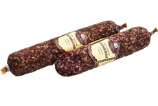 Колбаса Сибирские колбасы Брауншвейгская сырокопченая, 300г