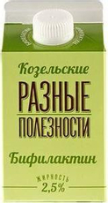 Бифилактин Козельский МЗ 2.5%, 450г