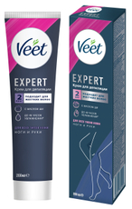 Крем для депиляции Veet Expert для всех типов кожи, 200мл
